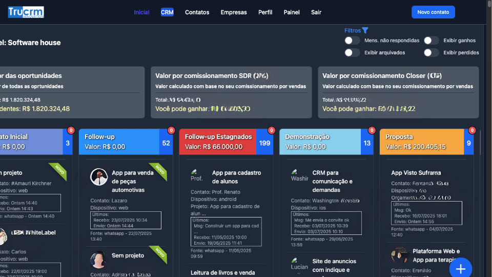 TruUWP Framework | Acelere o Desenvolvimento de Plataformas